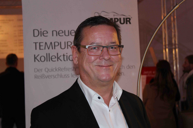 Michael Schulze (TEMPUR)