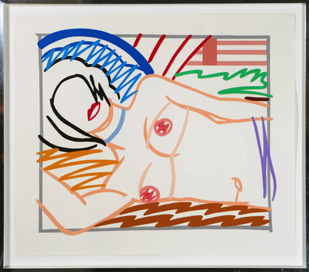 Galerie Kronsbein/Tom Wesselmann
