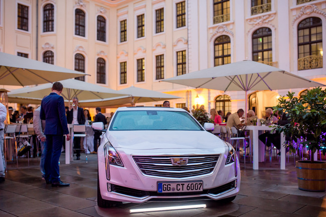 Die neuen Cadillac-Modelle