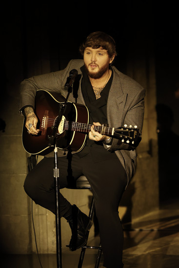James Arthur