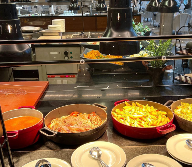 Foto: @luxushotel_guide
A-ROSA Travemünde