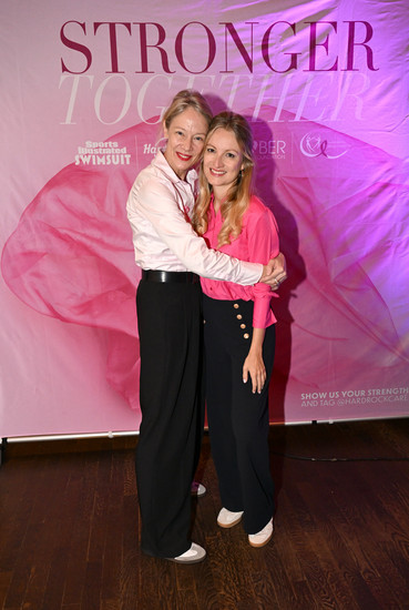 Fotos Credit: F. Rollitz/ABR
Pink Yoga Brunch