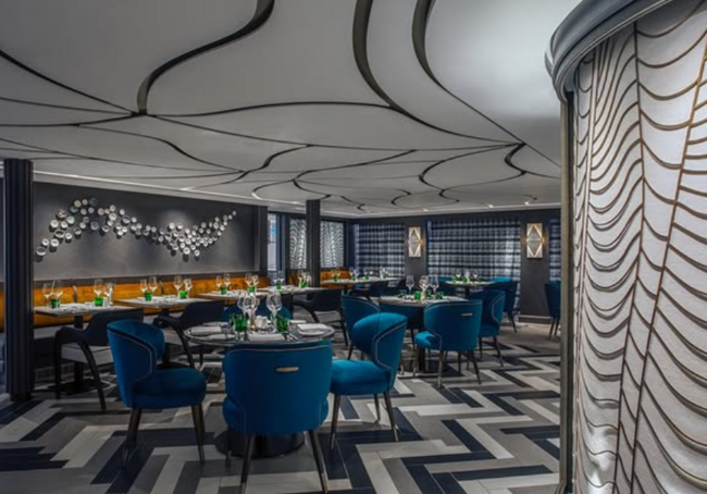 Foto: @luxushotel_guide
Riverside Debussy