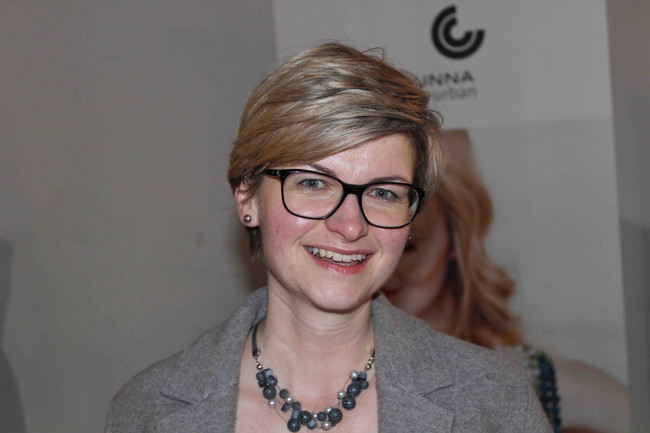 Antje Urban (Inhaberin SUNNA by Urban)