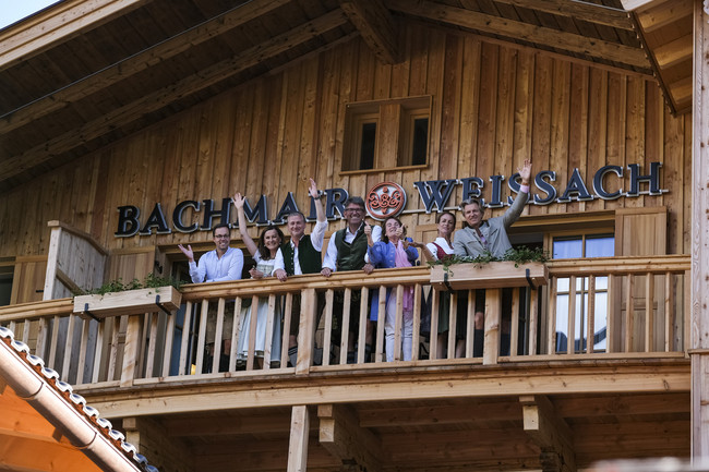 OB Bad Wiessee Robert Kühn, Mirjam Miholovits, Dr. Martin Mihalovits, Dr. Wolfram Weimer, Christiane Götz-Weimer, Suse Kohler, Korbinian Kohler