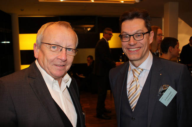  Detlef Rothe (Intendant Theaterkahn - Dresdner Brettl gGmbH), Dr. Richard Althoff (Partner, Althoff Kierner & Partner)
