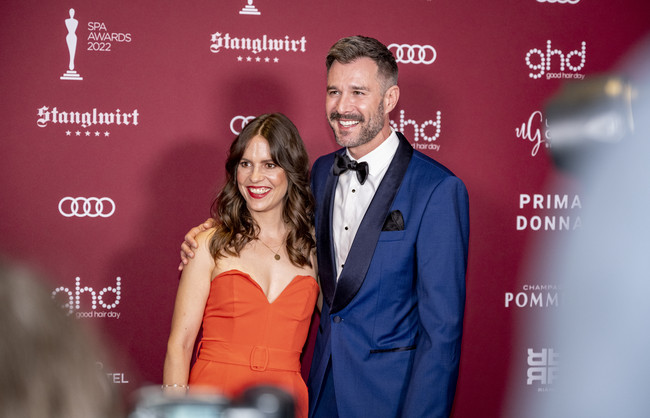 Birthe Wolter und Jochen Schopp