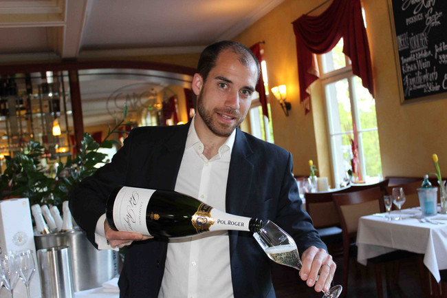 Pierre Gresser (Vertrieb Veritable Vins & Domaines)