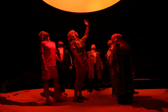 Florian Panzieri, Mateusz Ługowski, Liam James Karai, Han Kim, Seungwoo Simon Yang, Yeonjoo Katharina Jang

Foto: Jörg Landsberg