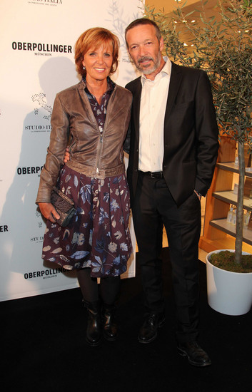 Ulrike Kriener und Michael Roll