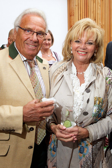Günter und Margot Steinberg