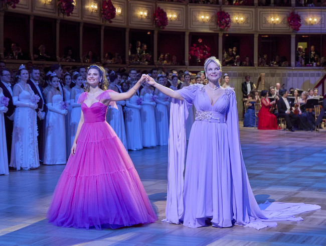 Foto: Wiener Staatsoper / Michael Pöhn