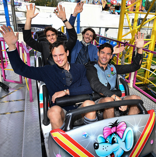 Fotos Credit: Petra Schönberger für Llloyd