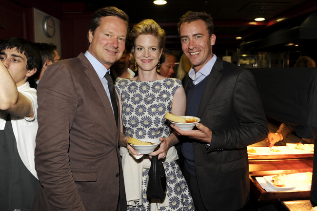 Philipp Wolff, Prinzessin Isabelle zu Hohenlohe, Marc Adam