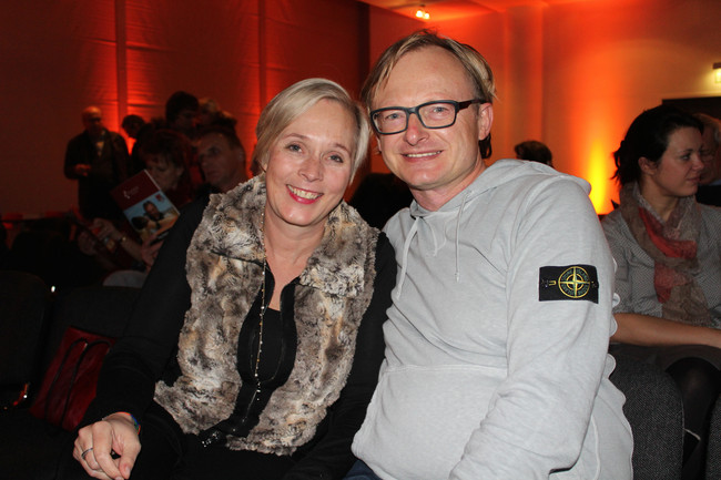  Cornelia Fanselow (Paarterapeutin) und Uwe Fanselow (Unternehmensberater, AAreon Deutschland GmbH)