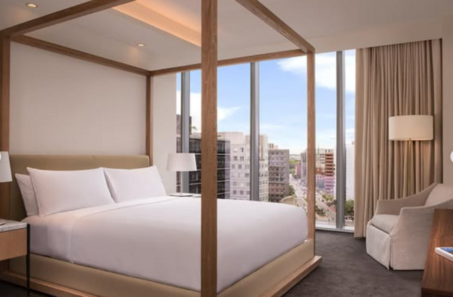 Foto: @luxushotel_guide
Luxuxhotel Conrad Washington D.C.