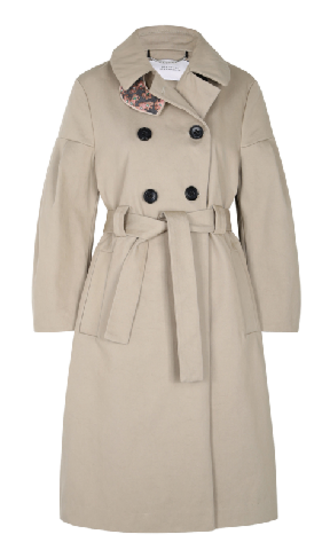 Trenchcoat von Dorothee Schumacher 545 Euro