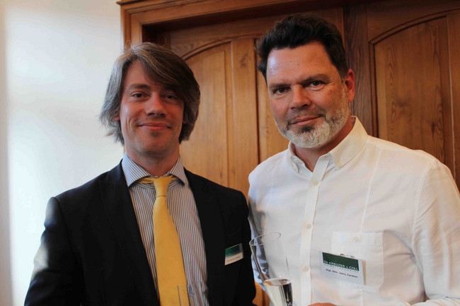 Rechtsanwalt Daniel Scholz und Dipl. Kfm. Carsten John