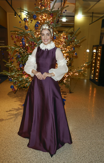 Isa Foltin für Wertheim Village