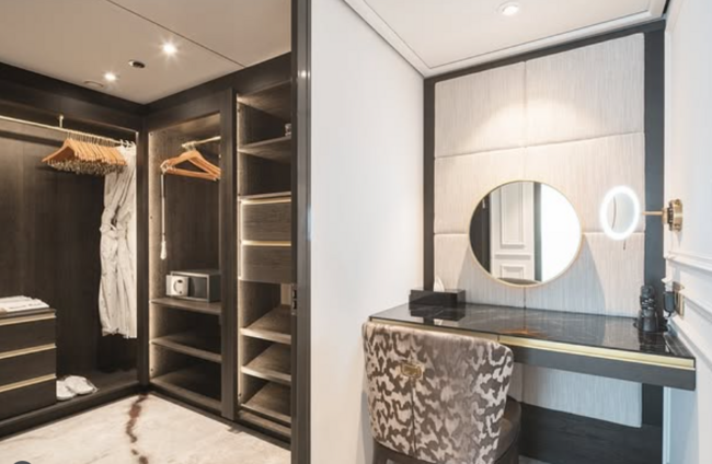 Foto: @luxushotel_guide
Riverside Debussy