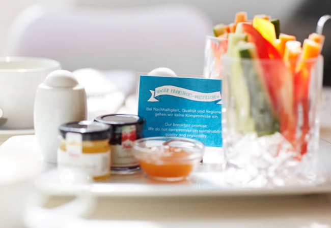 Foto: @luxushotel_guide
Das Viktualienmarkt München/ Living Hotel