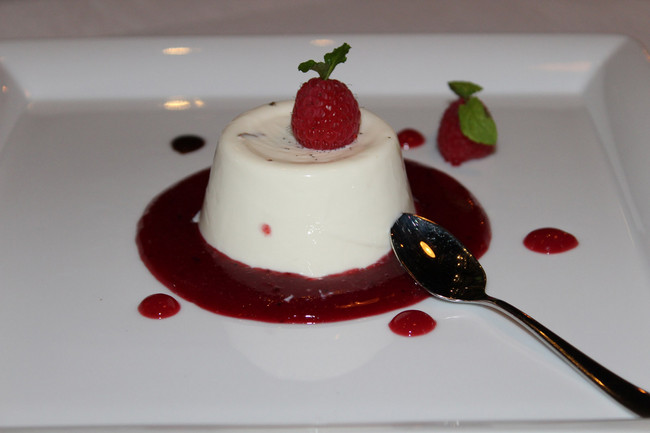  Das Desert: Panna cotta Mauricio Alba

