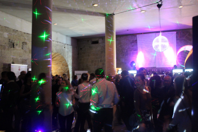  Tolle Stimmung bis weit in die Nacht
