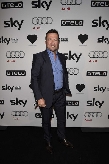 Lothar Matthäus ist auch dieses Jahr wieder Sky-Experte.
