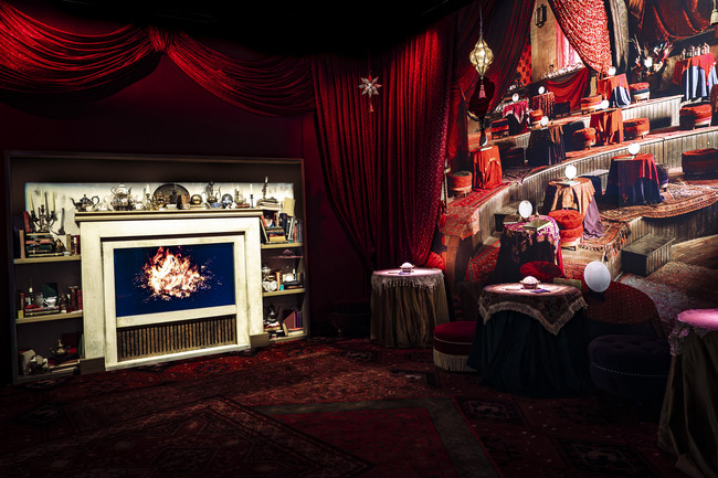 HarryPotter_TheExhibition
Fotocredit: Imagine_DivinationGallery