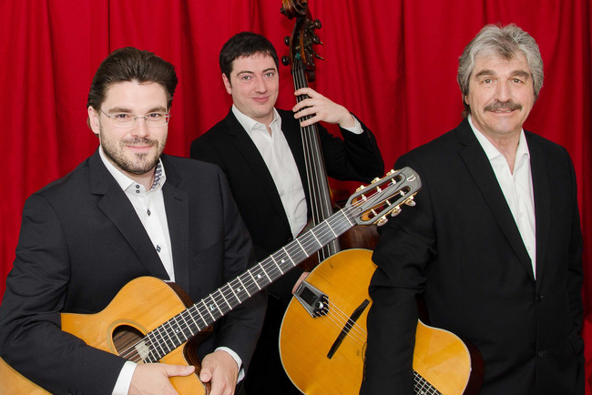  Joscho Stephan Trio