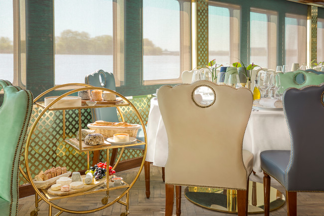 Foto: Uniworld Boutique River Cruise Collection, Inc.