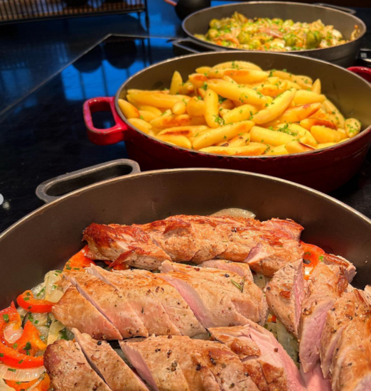 Foto: @luxushotel_guide
A-ROSA Travemünde