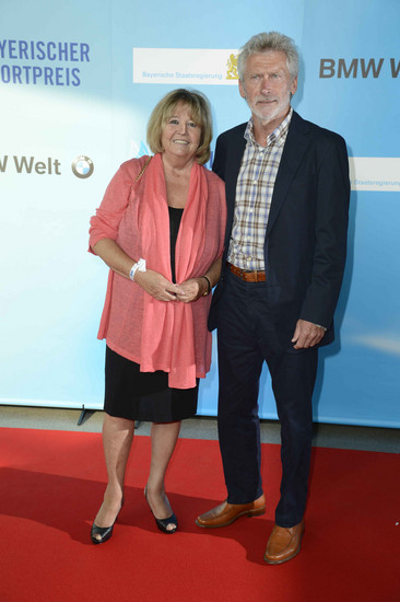  Hildegard und Paul Breitner