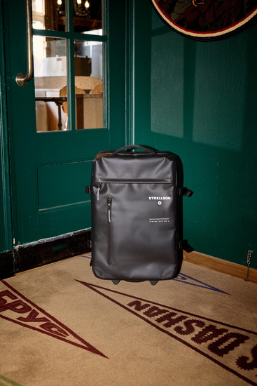 Foto: BAGS, STRELLSON
STRELLSON H/W 25 SILHOUETTEN