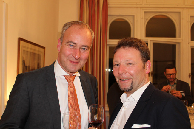  Christian Rothfuß (Rechtsanwalt, BSKP Dresden),  Frank Bürkner (Rechtsanwalt, Partner BHP.Bürkner Hennig)
