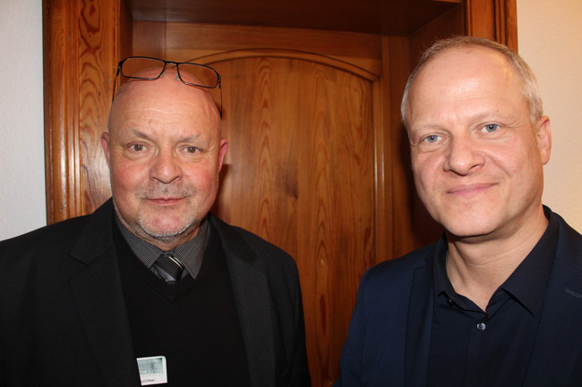  Karl Peter Walter (Partner, Kanzlei für Finanzen und Wirtschaft), Jan A. Fichte (GF Schloss Nedaschütz)
