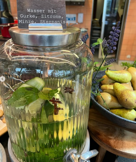 Foto: @luxushotel_guide
A-ROSA Travemünde