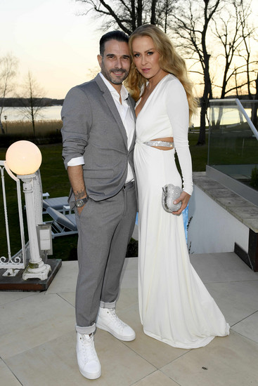 Jenny Elvers und Marc Terenzi (Foto: Agency People Image (c) Michael Tinnefeld)
