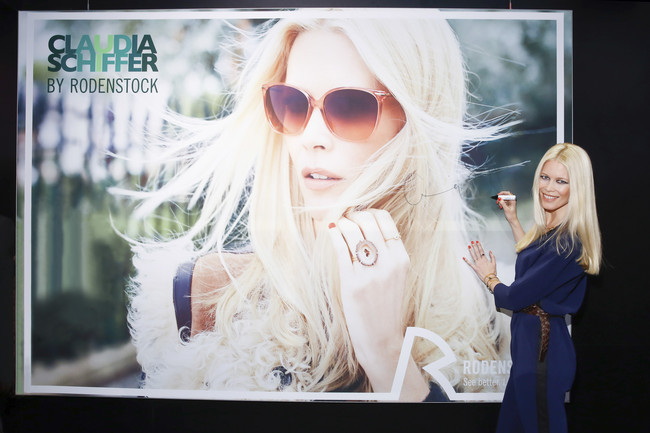 Claudia Schiffer
