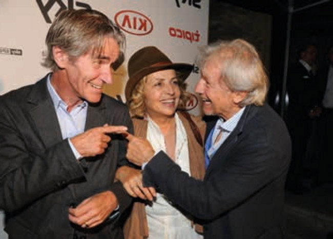 Bernd Schadewald, Michaela May Bernd Herzsprung
