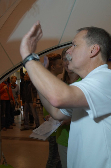  Ronald Höpfner, Geschäftsführer Globetrotter Ausrüstung