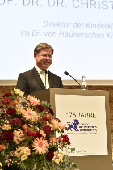 Prof. Dr. Christoph Klein