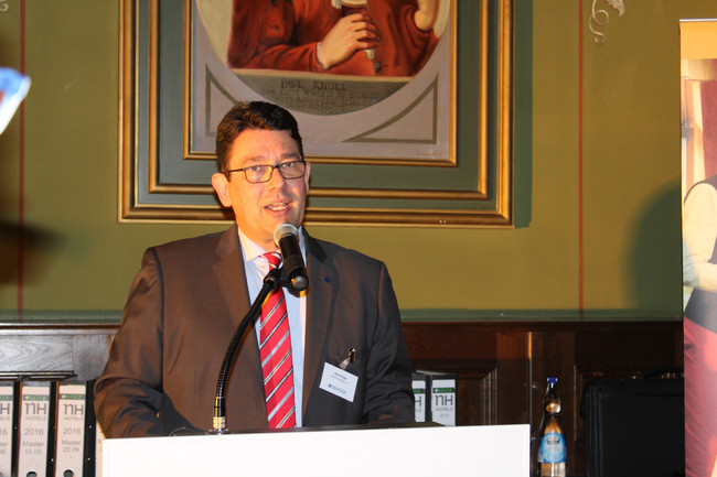  Jens Vogt (Hauptgeschäftsführer DEHOGA Sachsen)

