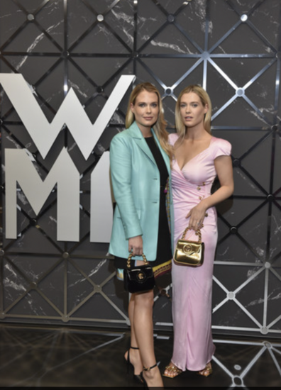 Amelia Spencer und Eliza Spencer (Foto: BrauerPhotos / G.Nitschke fuer WMF)