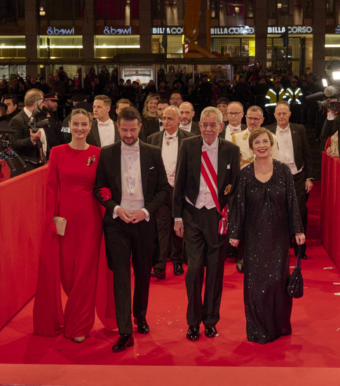 Foto: Wiener Staatsoper / Michael Pöhn