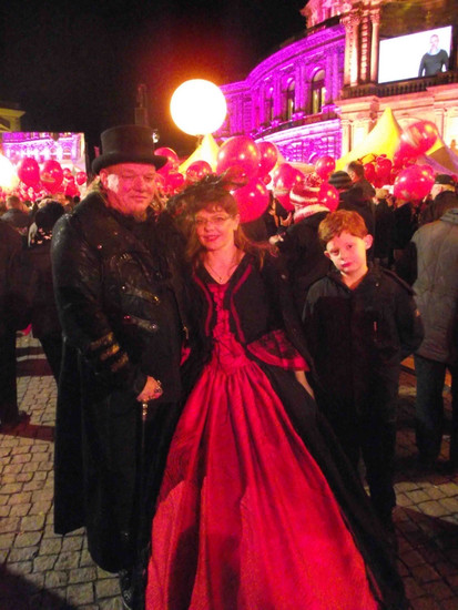 Sabine und René Urban aus Leipzig und Dresden