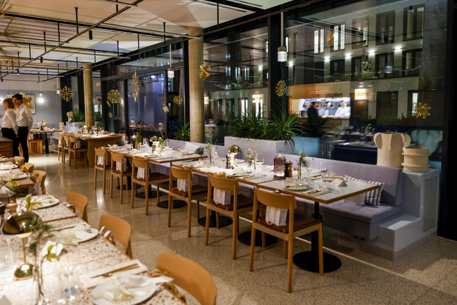 Isa Foltin für Wertheim Village