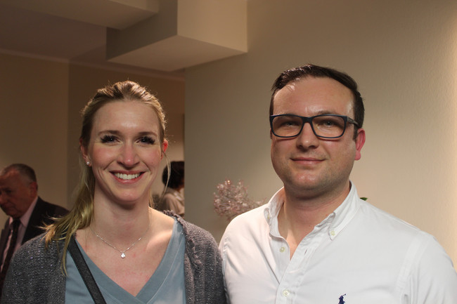  Dr.Vera Passin (Inh. KFO am Schillerplatz), Dr.Stefan Passin (Plastischer Chirurg, Elblandklinikum Radebeul)
