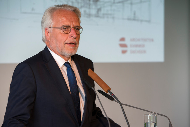Gastredner Prof. Dr. Martin Roth
