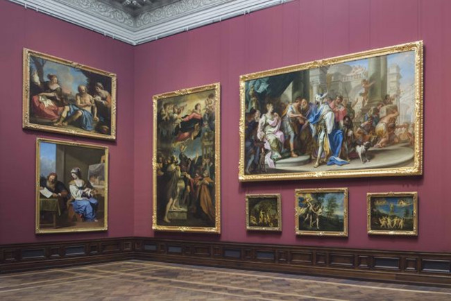 Staatliche Kunstsammlungen Dresden, Foto: David Brandt